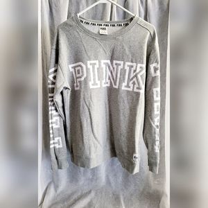 NWOT Pink Pullover